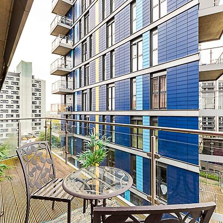 Vibrant London Canal Apartment Londres Exterior foto