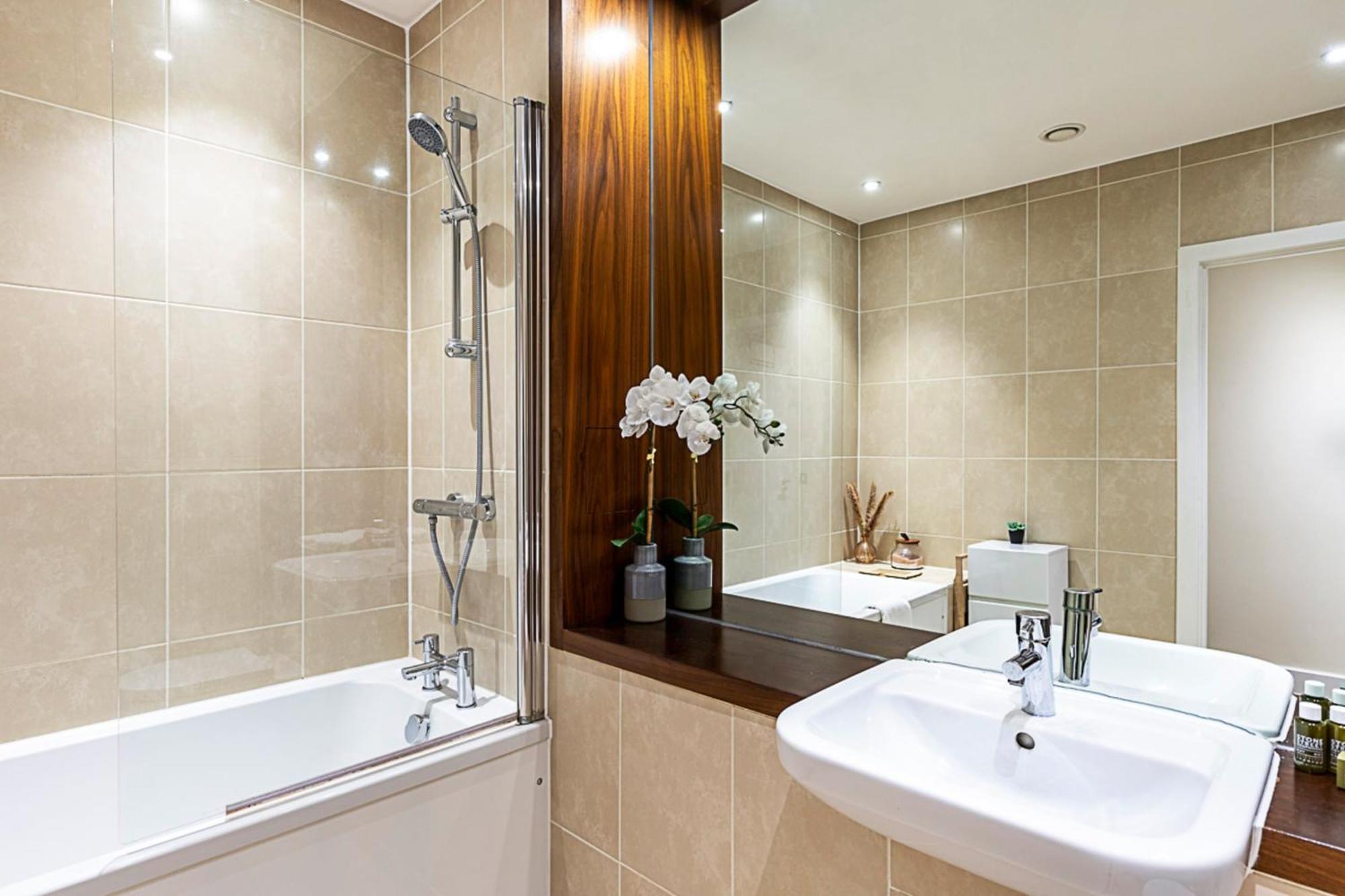 Vibrant London Canal Apartment Londres Exterior foto