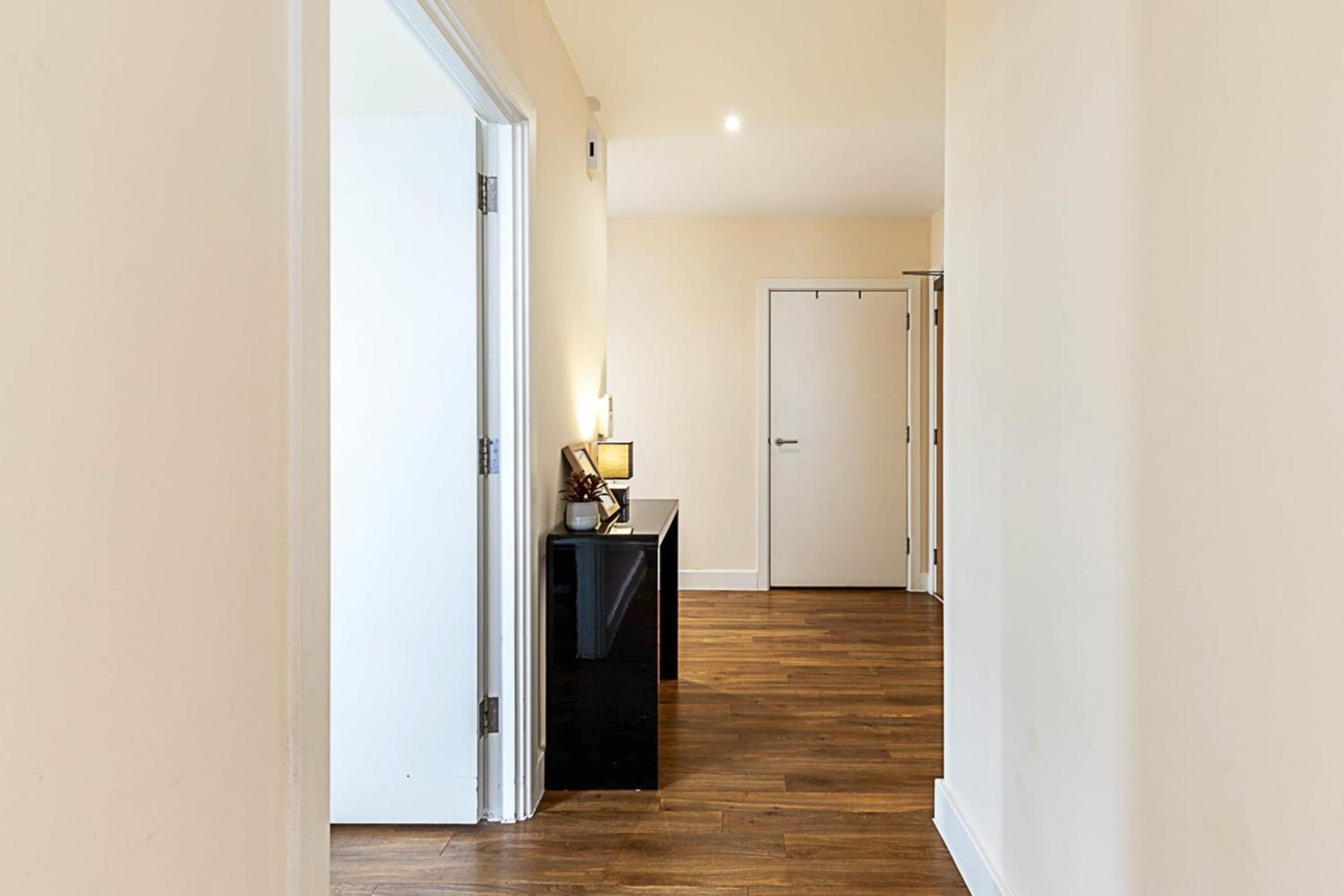 Vibrant London Canal Apartment Londres Exterior foto