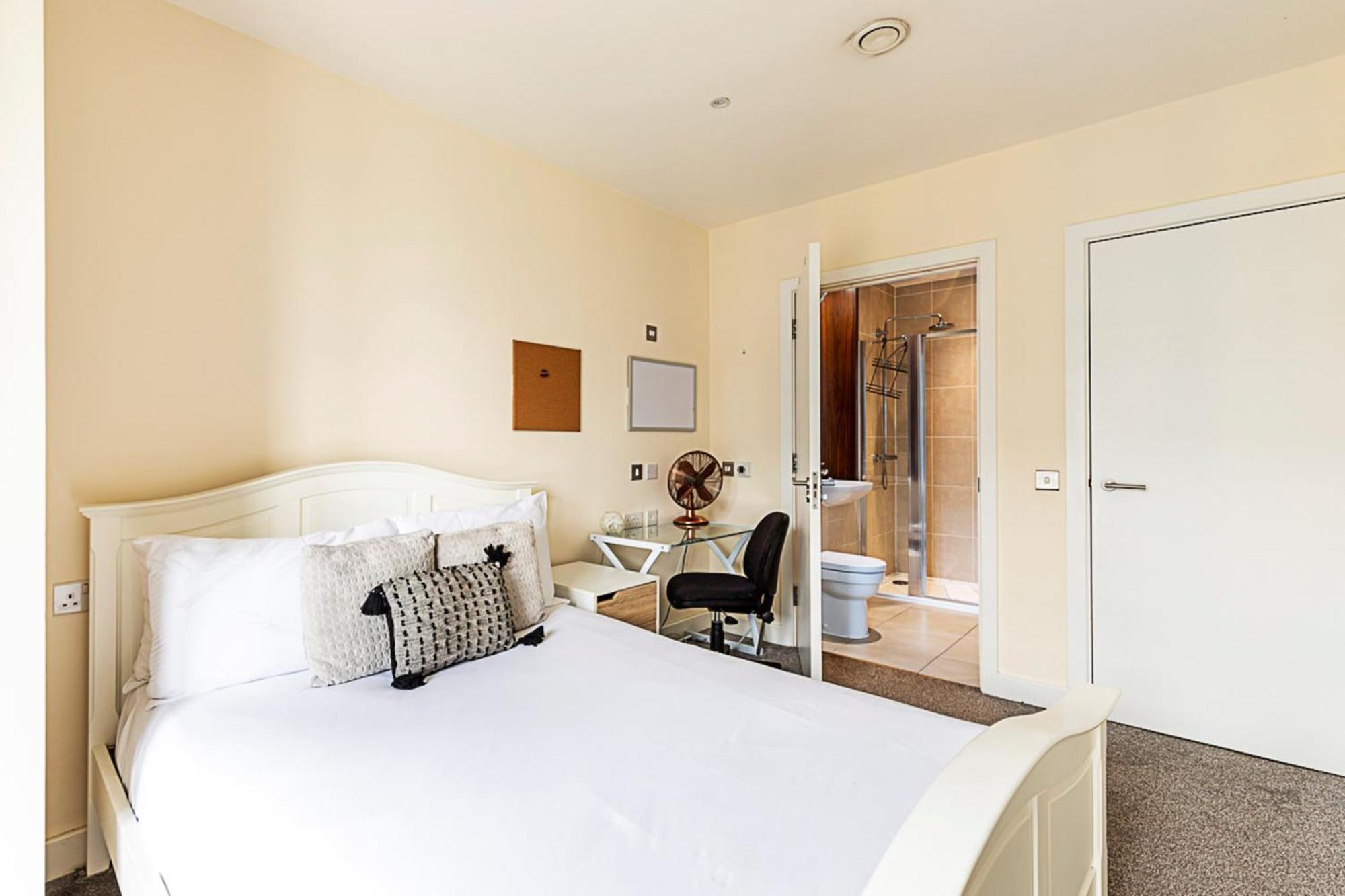 Vibrant London Canal Apartment Londres Exterior foto