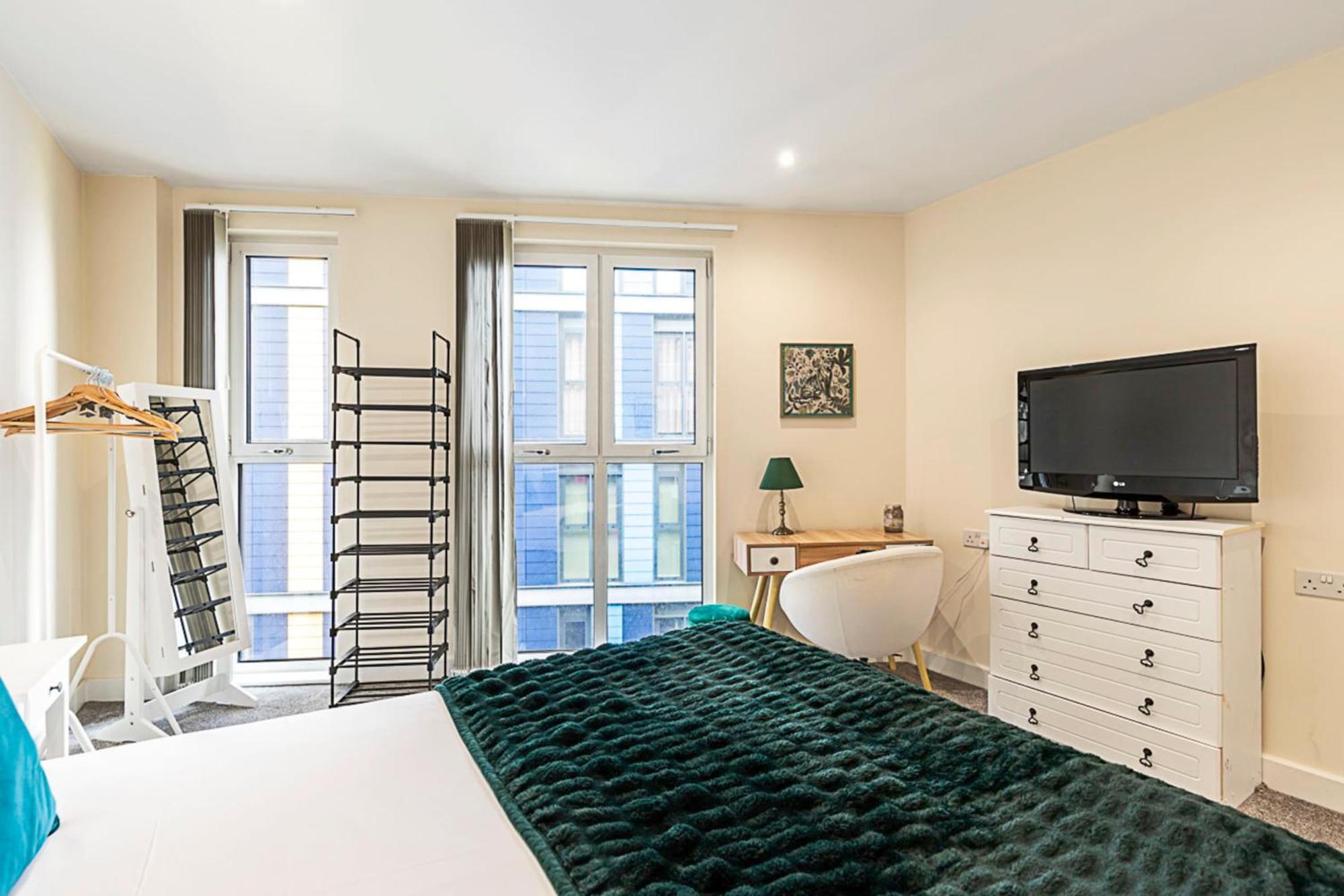 Vibrant London Canal Apartment Londres Exterior foto