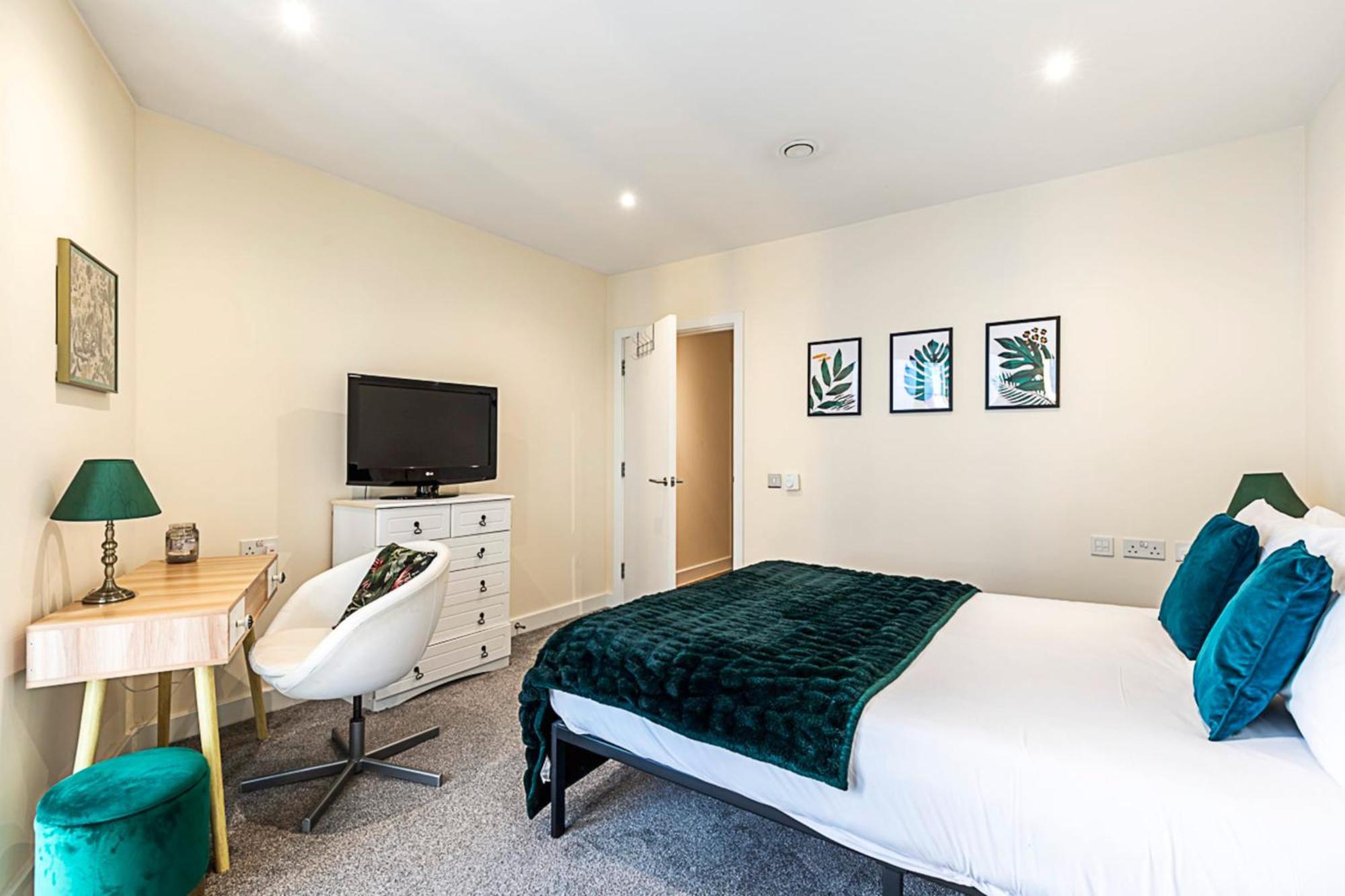 Vibrant London Canal Apartment Londres Exterior foto