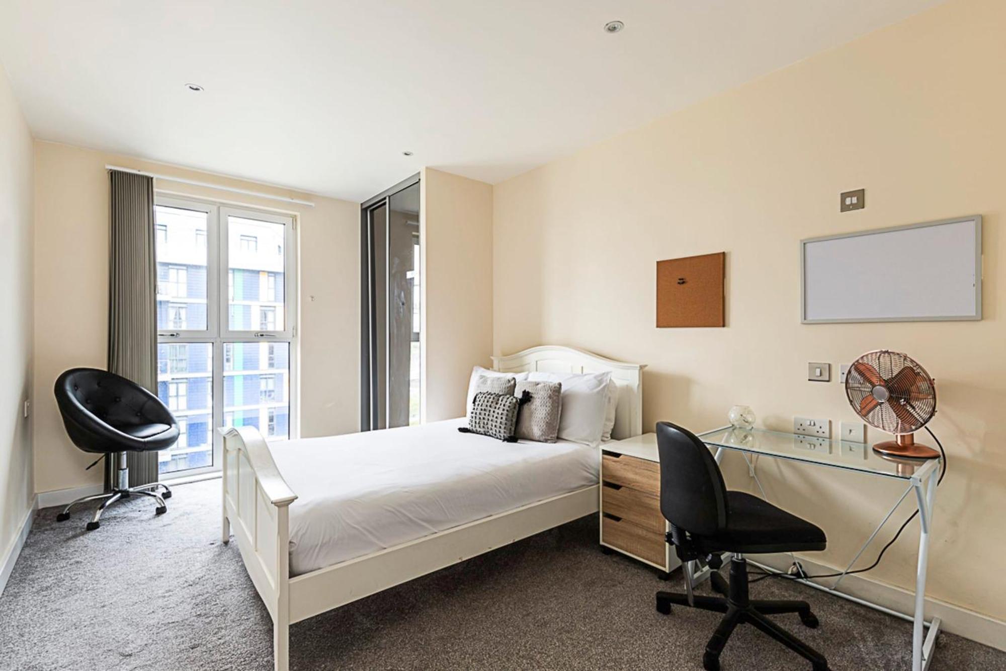 Vibrant London Canal Apartment Londres Exterior foto
