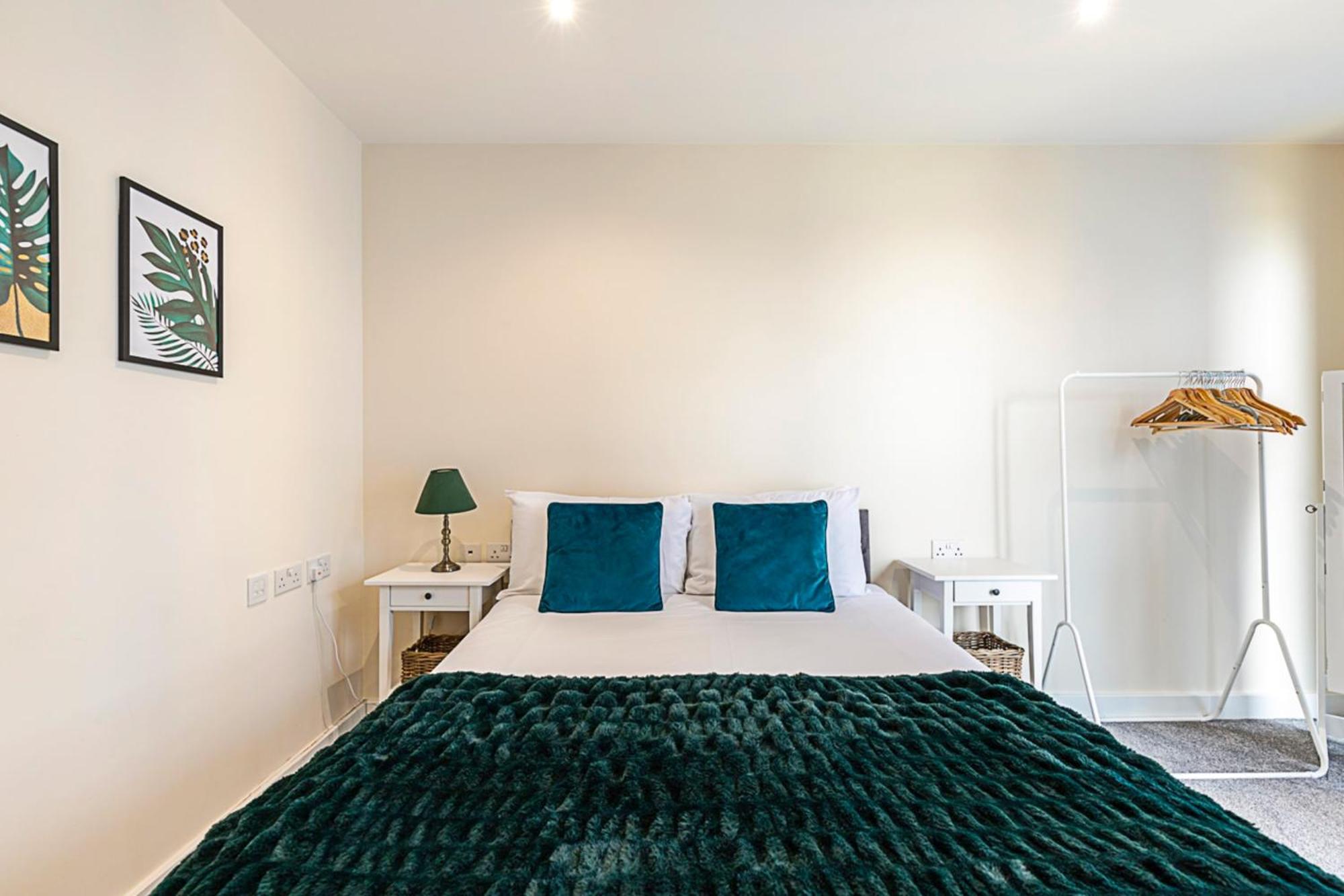 Vibrant London Canal Apartment Londres Exterior foto