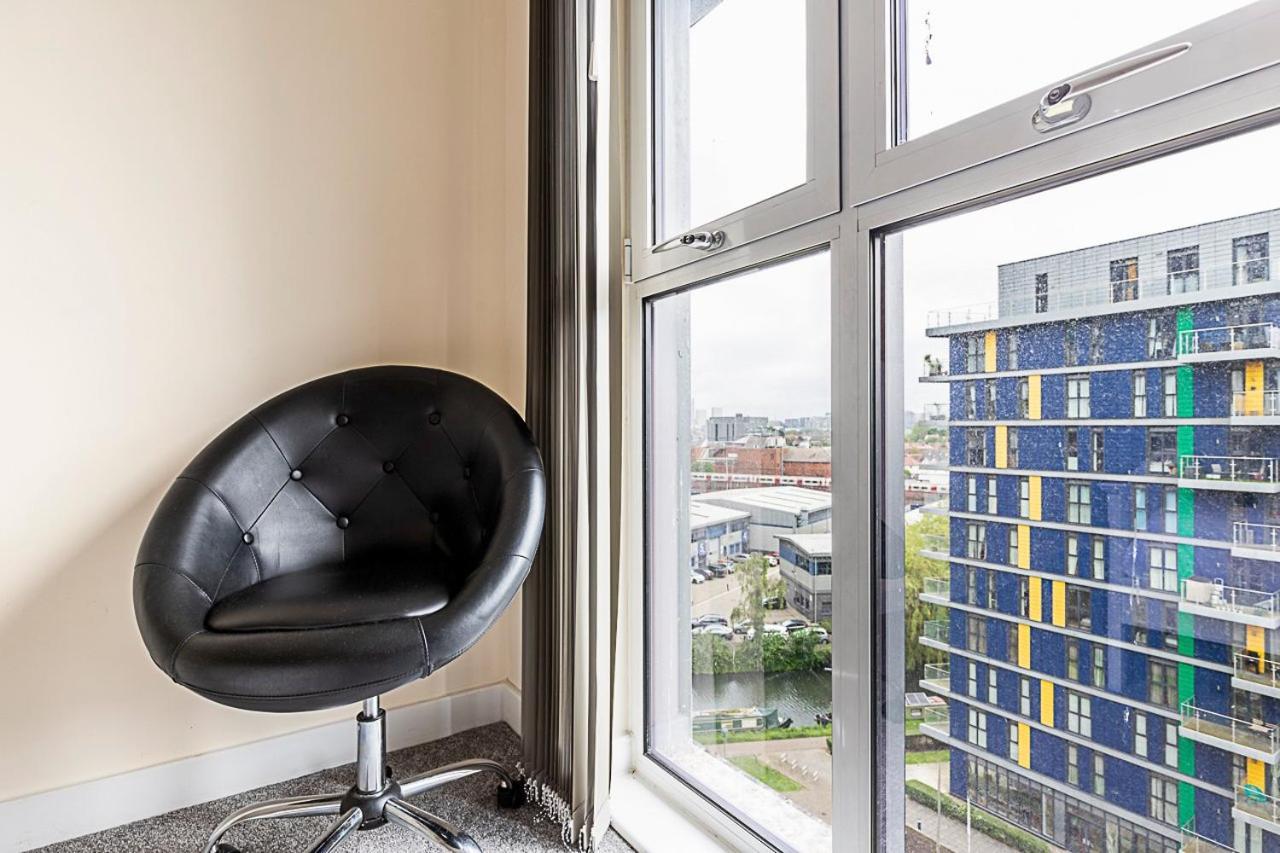 Vibrant London Canal Apartment Londres Exterior foto